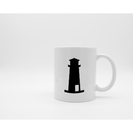 Lighthouse Coffee Mug