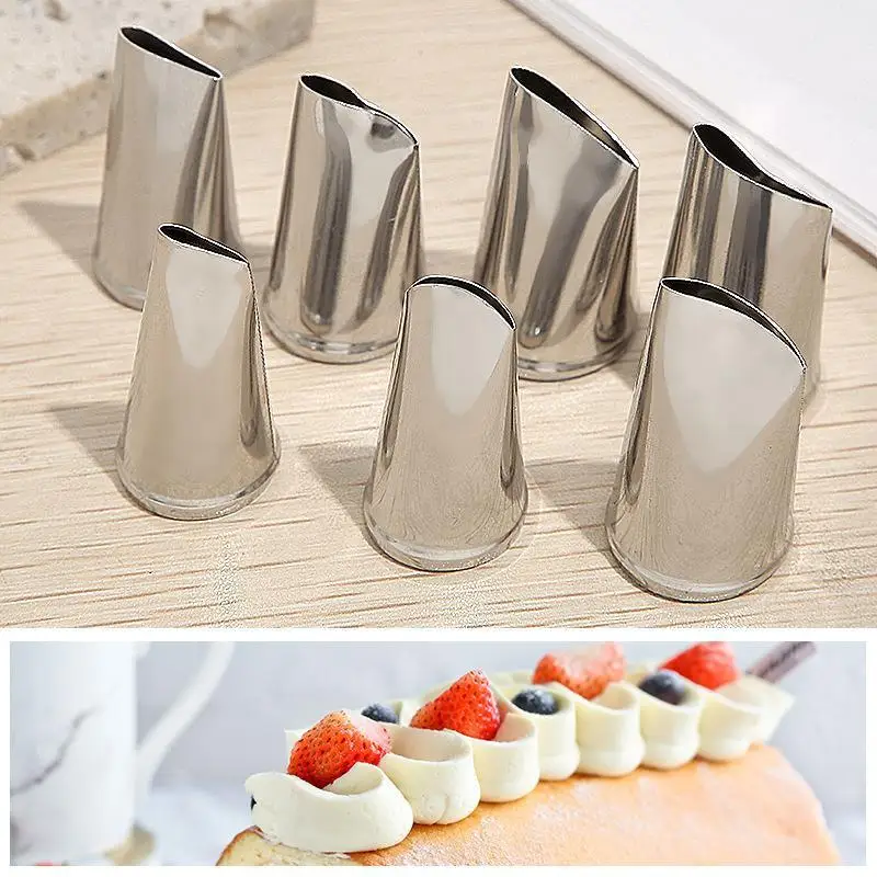 Stainless Steel Icing Piping Tips - Image 5