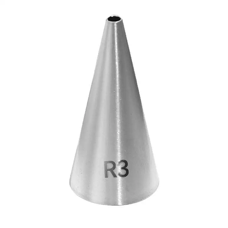 Stainless Steel Icing Piping Tips - Image 6